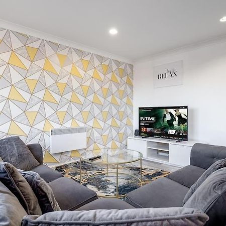 Ebra Stays - Luxury 2 Bedroom Apartment - Бірмінгем Екстер'єр фото